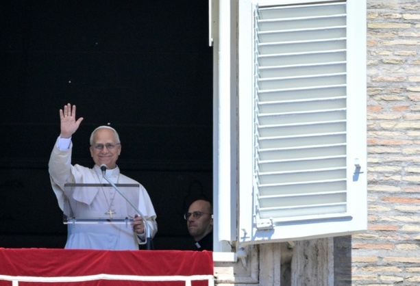 Bild vergr&ouml;&szlig;ern: Nach Schlagabtausch mit Trump: Papst will Rubio bei Rom-Besuch empfangen