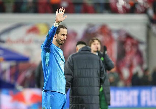 Bild vergr&ouml;&szlig;ern: 1. Bundesliga: Freiburg und Wolfsburg trennen sich unentschieden