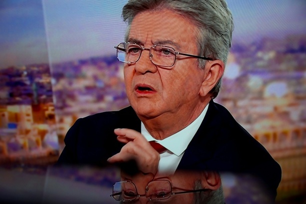 Bild vergr&ouml;&szlig;ern: Frankreich: Linkspopulist Mélenchon erklärt Präsidentschaftskandidatur