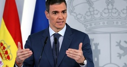 Flugzeug von Spaniens Regierungschef Sánchez muss in Ankara notlanden