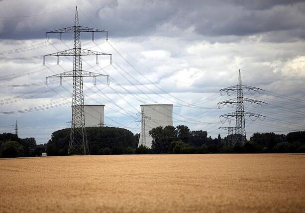Bild vergr&ouml;&szlig;ern: Ökonom Edenhofer hält Reaktivierung von Atommeilern für Unsinn