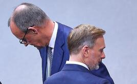 Christian Lindner meldet sich zu Wort und kritisiert Merz