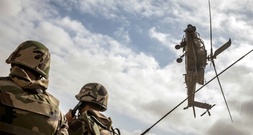 Zwei US-Soldaten bei internationalem Militärmanöver in Marokko vermisst