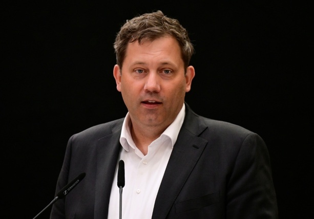 Bild vergr&ouml;&szlig;ern: Finanzminister der Euro-Länder diskutieren über Auswirkungen des Iran-Kriegs