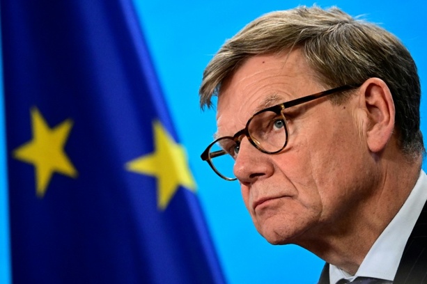 Bild vergr&ouml;&szlig;ern: Wadephul tauscht sich in Griechenland mit Außenminister und Regierungschef aus