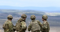 CSU-Politiker: US-Truppenabzug könnte insbesondere Bayern treffen