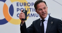 Rutte: Europäer haben Trumps Botschaft über Beteiligung am Iran-Krieg 