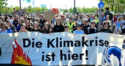 Barmer-Studie: Klimaangst bei Jugendlichen nimmt ab