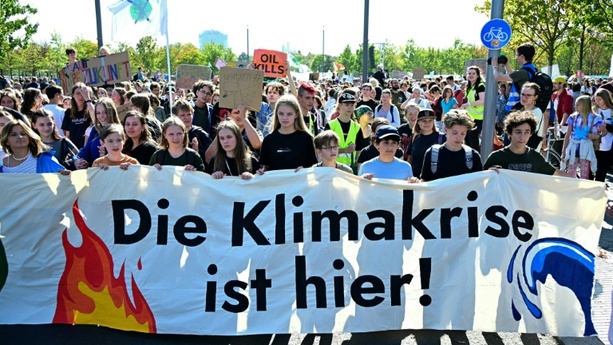 Bild vergr&ouml;&szlig;ern: Barmer-Studie: Klimaangst bei Jugendlichen nimmt ab