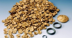 Ermittler suchen erneut nach geraubtem Kelten-Goldschatz aus bayerischem Manching