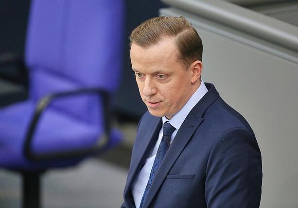 Bild vergr&ouml;&szlig;ern: Ahmetovic offen für Ausweitung von EU-Mission in Straße von Hormus
