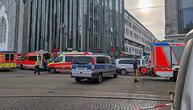 Zwei Tote nach Amokfahrt in Leipzig - Fahrer festgenommen