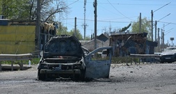 Mindestens neun Tote nach neuen russischen Angriffen auf die Ukraine