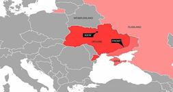 Ukraine erklärt Waffenruhe ab Mittwoch - Russland ab Freitag