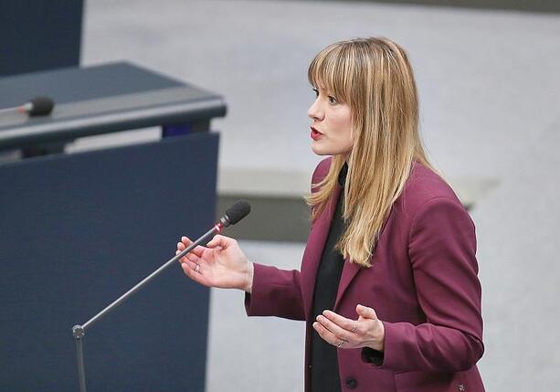 Bild vergr&ouml;&szlig;ern: Linke will erneut in Geheimdienst-Kontrollgremium