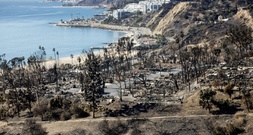 Palisades-Feuer in Los Angeles: Verdächtiger soll Groll gegen Reiche gehegt haben