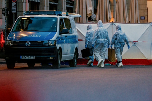 Bild vergr&ouml;&szlig;ern: Nach Amokfahrt in Leipzig: Staatsanwaltschaft klärt weiteres Vorgehen