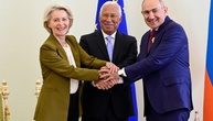 EU und Armenien vertiefen Zusammenarbeit bei Verkehr und Sicherheit