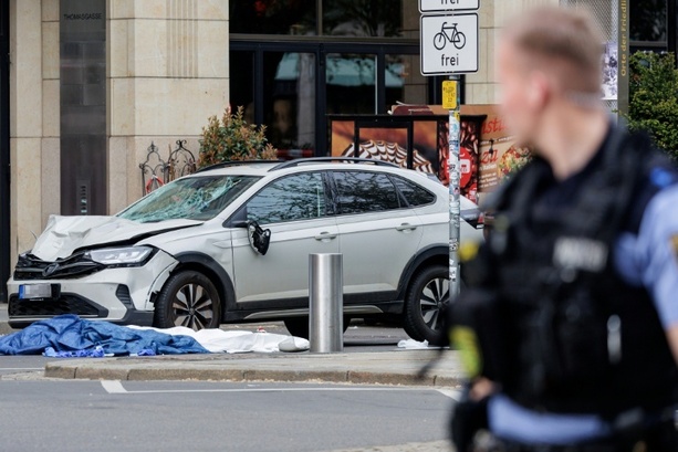 Bild vergr&ouml;&szlig;ern: Mutmaßlicher Amoktäter von Leipzig war bis Ende April in Psychiatrie