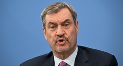 US-Truppenabzug: Söder fordert mehr Einsatz von Bundesregierung