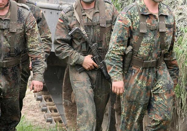 Bild vergr&ouml;&szlig;ern: EVP will militärisches EU-Hauptquartier und EU-Sicherheitsrat