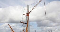 Windkrafthersteller warnt vor neuer Energiekrise in Europa