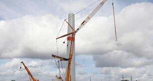 Windkrafthersteller warnt vor neuer Energiekrise in Europa