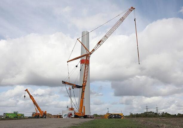 Bild vergr&ouml;&szlig;ern: Windkrafthersteller warnt vor neuer Energiekrise in Europa