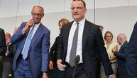 Spahn als Chef der Unionsfraktion wiedergewählt