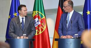 Deutschland und Portugal wollen wirtschaftliche Beziehungen ausbauen