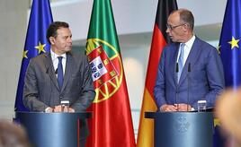 Deutschland und Portugal wollen wirtschaftliche Beziehungen ausbauen