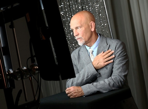 Bild vergr&ouml;&szlig;ern: Hollywood-Star John Malkovich erhält kroatische Staatsbürgerschaft
