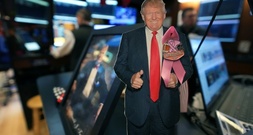 Auf Trumps Wunsch: US-Börsenaufsicht will keine Quartalsberichte mehr verlangen
