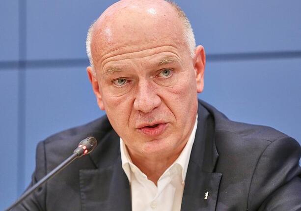 Bild vergr&ouml;&szlig;ern: Wegner hält Wiedereinführung von Vermögensteuer für unumgänglich