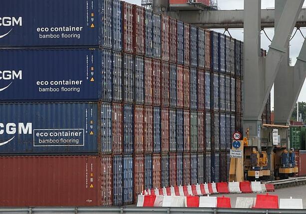 Bild vergr&ouml;&szlig;ern: Maschinenbauer Trumpf kritisiert Wirtschaftslage scharf