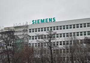 Neuer Siemens-Chefkontrolleur bekommt Rückendeckung