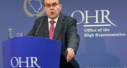 Nach Schmidt-Rücktritt: Russland fordert Abschaffung des Hohen Repräsentanten für Bosnien-Herzegowin