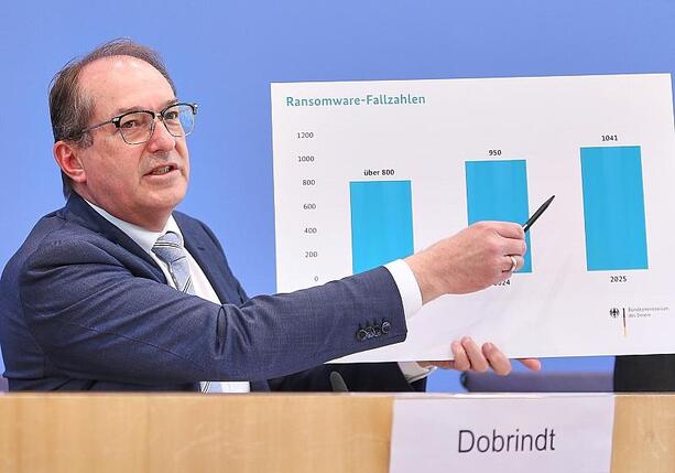 Bild vergr&ouml;&szlig;ern: BDK: Polizei gegen Cyberkriminalität schlecht gewappnet