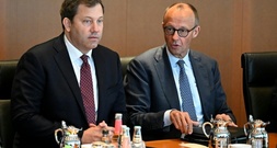 Umfrage: Fast jeder Zweite für vorzeitiges Ende der schwarz-roten Koalition