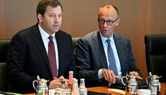Umfrage: Fast jeder Zweite für vorzeitiges Ende der schwarz-roten Koalition