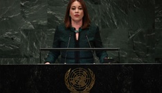 Ecuadors Ex-Außenministerin Espinosa Kandidatin im Rennen um Guterres-Nachfolge
