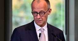Juso-Chef Türmer: Merz verschärft 