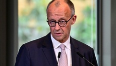 Juso-Chef Türmer: Merz verschärft