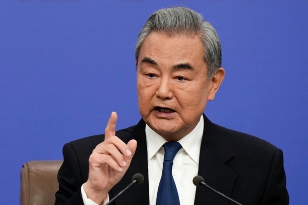 Bild vergr&ouml;&szlig;ern: China fordert Pakistan zu stärkerer Vermittlertätigkeit im Iran-Krieg auf