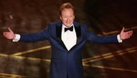 Komiker Conan O'Brien moderiert auch 2027 die Oscar-Verleihung
