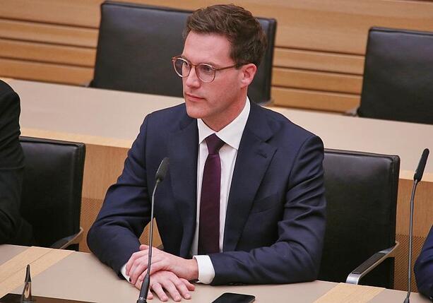 Bild vergr&ouml;&szlig;ern: AfD Baden-Württemberg schlägt Hagel als Ministerpräsident vor
