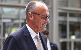 Merz lädt Sozialpartner in Koalitionsausschuss ein
