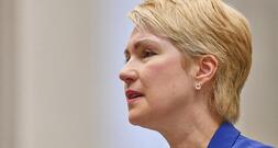 Schwesig begrüßt Aus für