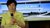 Managerin: Autohersteller BYD aus China spricht über Kauf von Werken in Europa