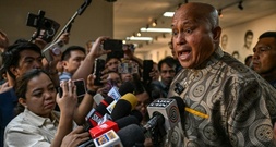 Philippinischer Ex-Polizeichef will sich internationalem Haftbefehl entziehen